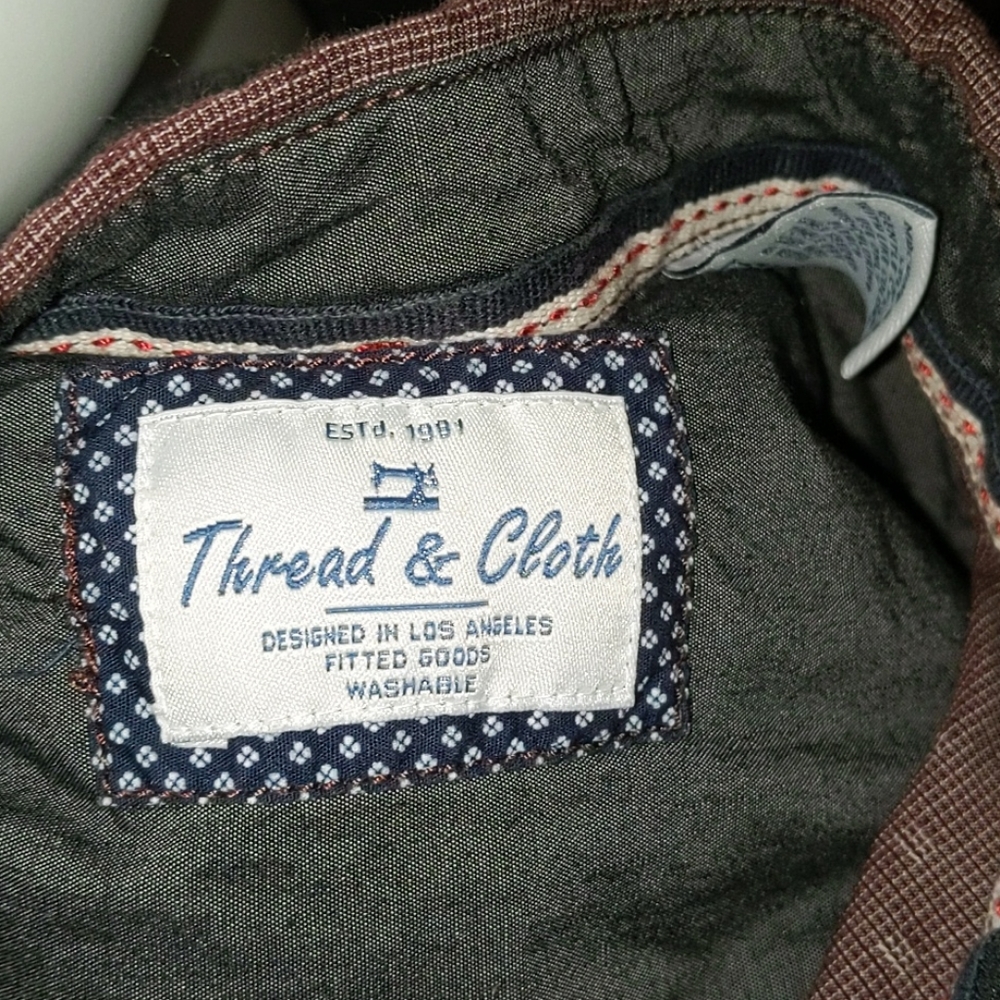 Thread & Cloth button down shirt - Picture 8 of 10